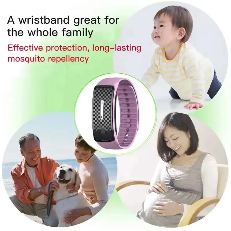 Pulseira inteligente magnética de desintoxicação linfática pulseira de frequência cardíaca fitness pedômetro pulseiras