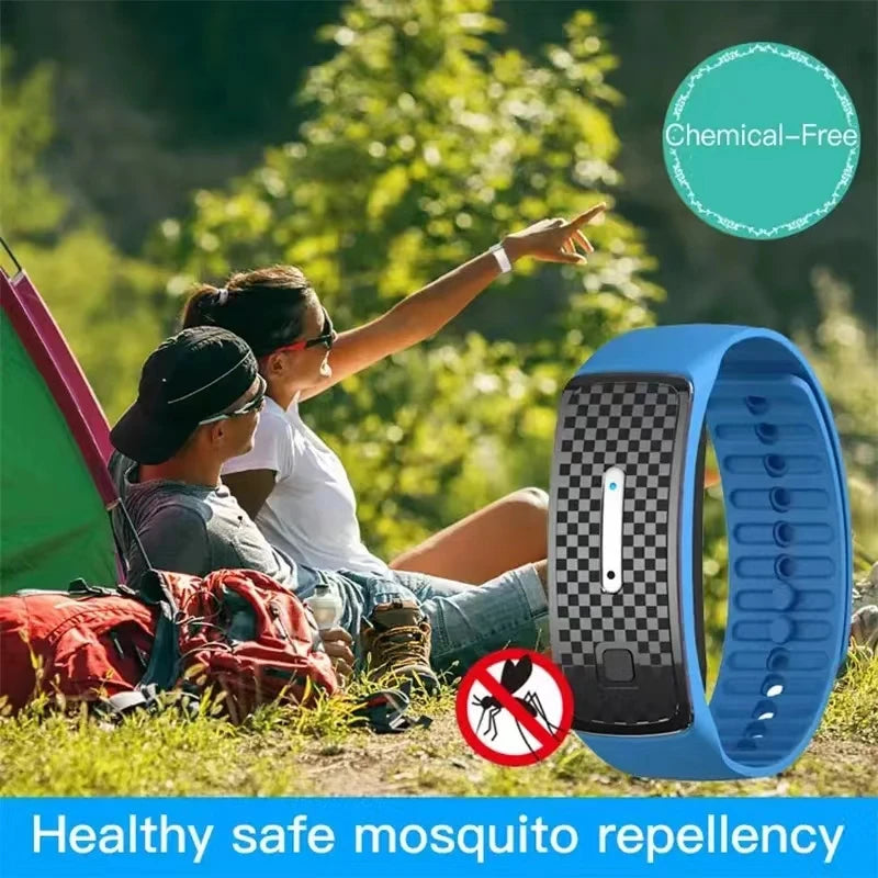 Pulseira inteligente magnética de desintoxicação linfática pulseira de frequência cardíaca fitness pedômetro pulseiras